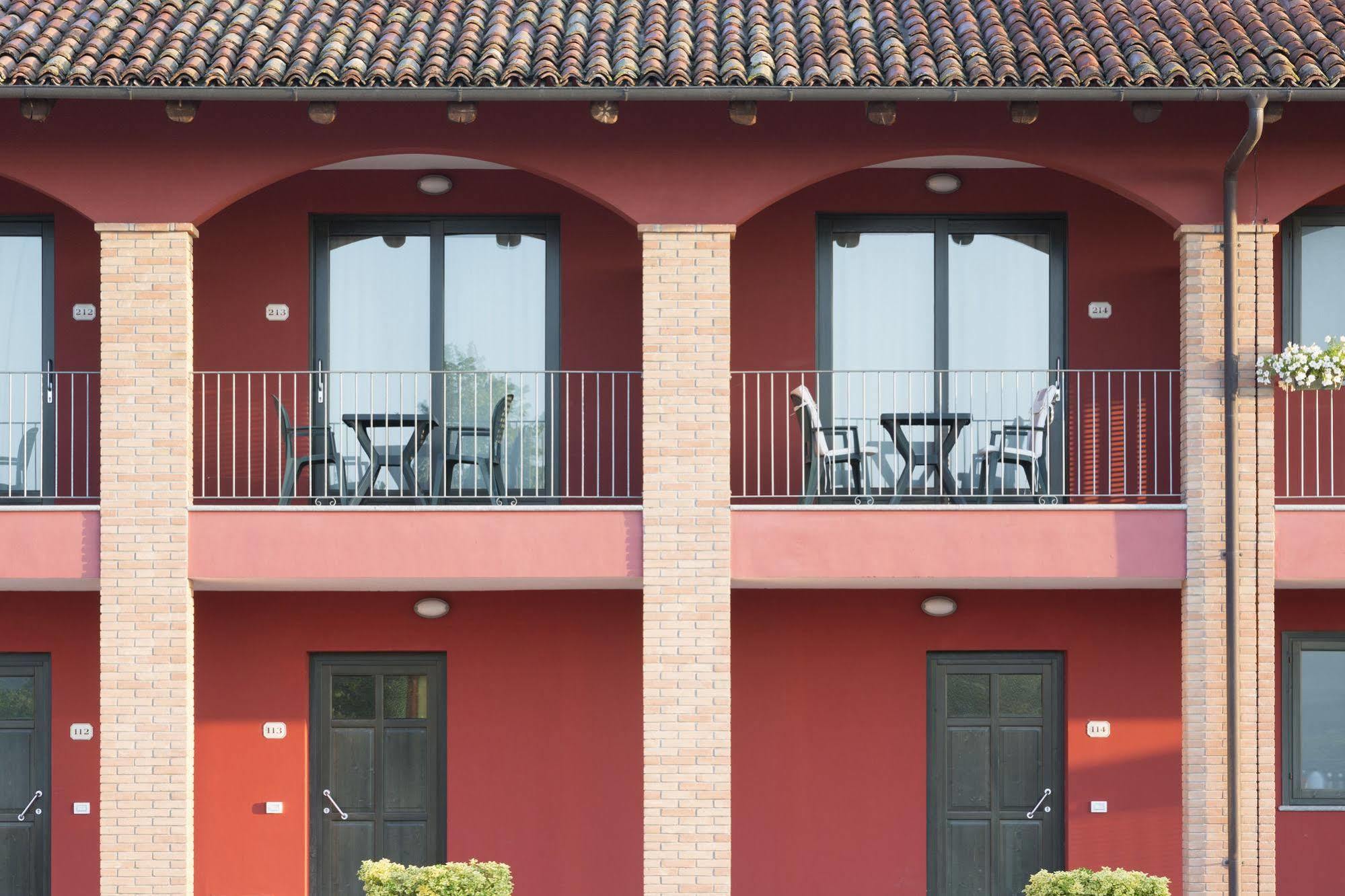 Hotel Santamaria Santa Maria  エクステリア 写真