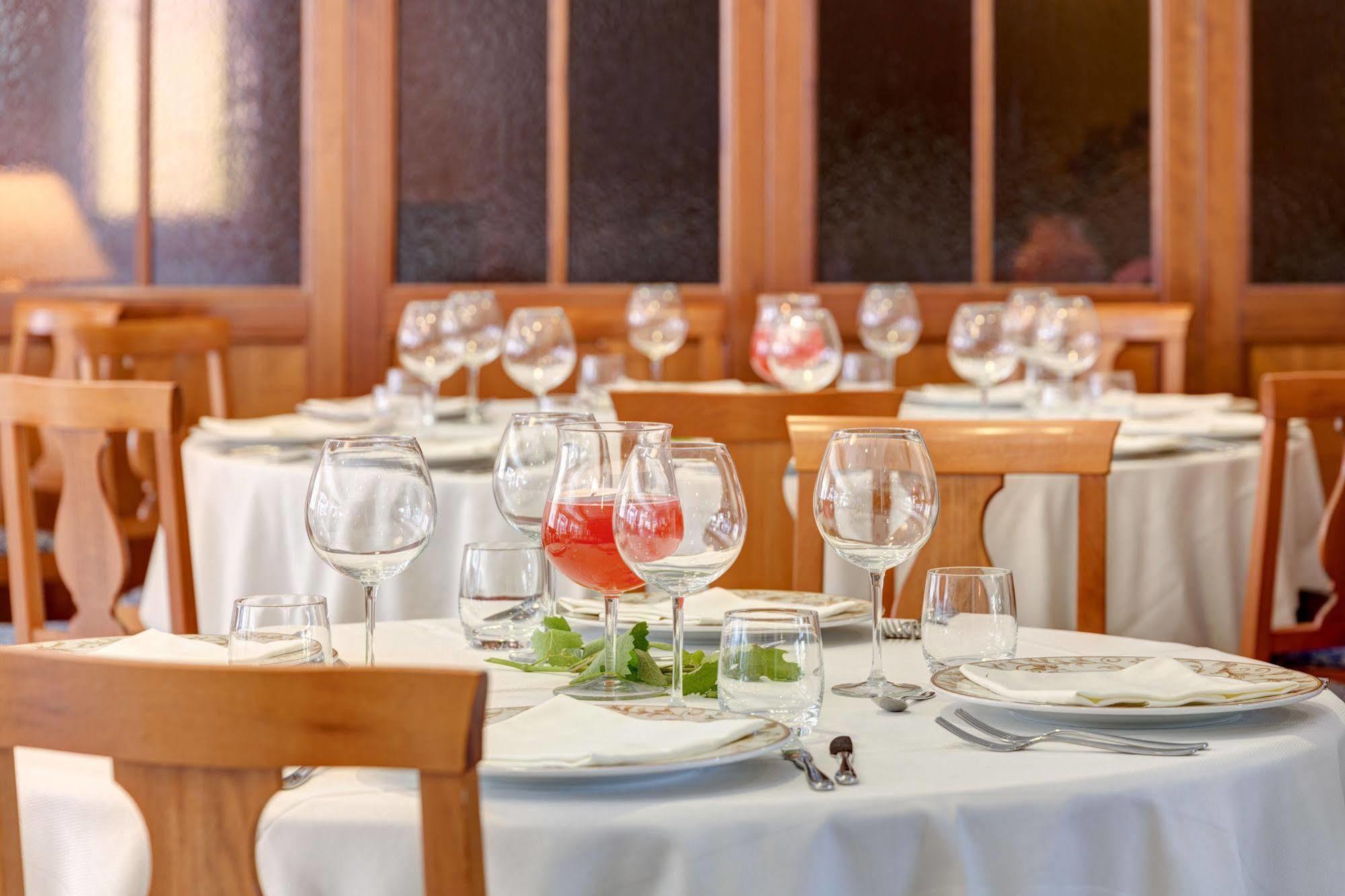 Hotel Santamaria Santa Maria  エクステリア 写真