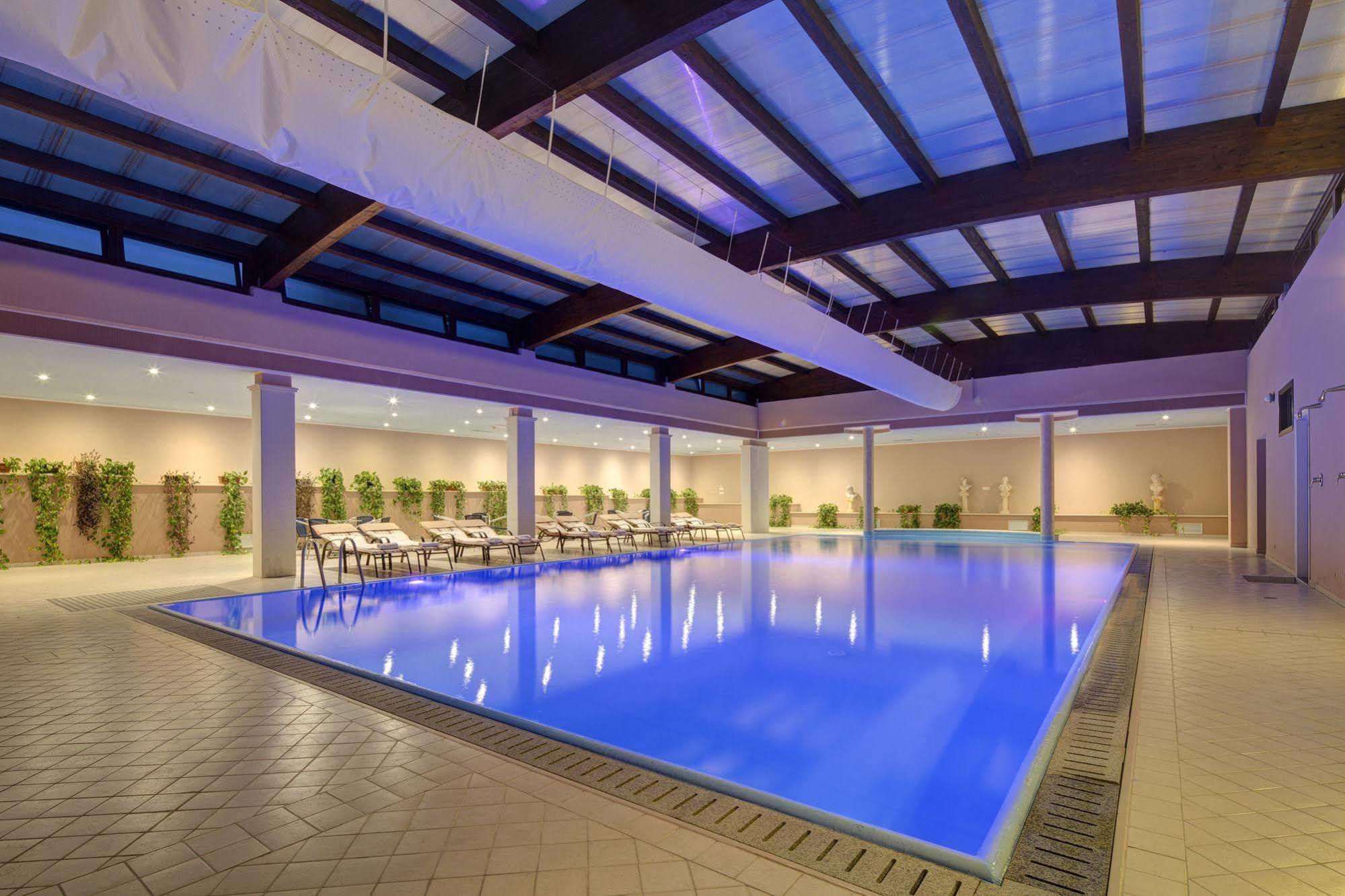 Hotel Santamaria Santa Maria  エクステリア 写真