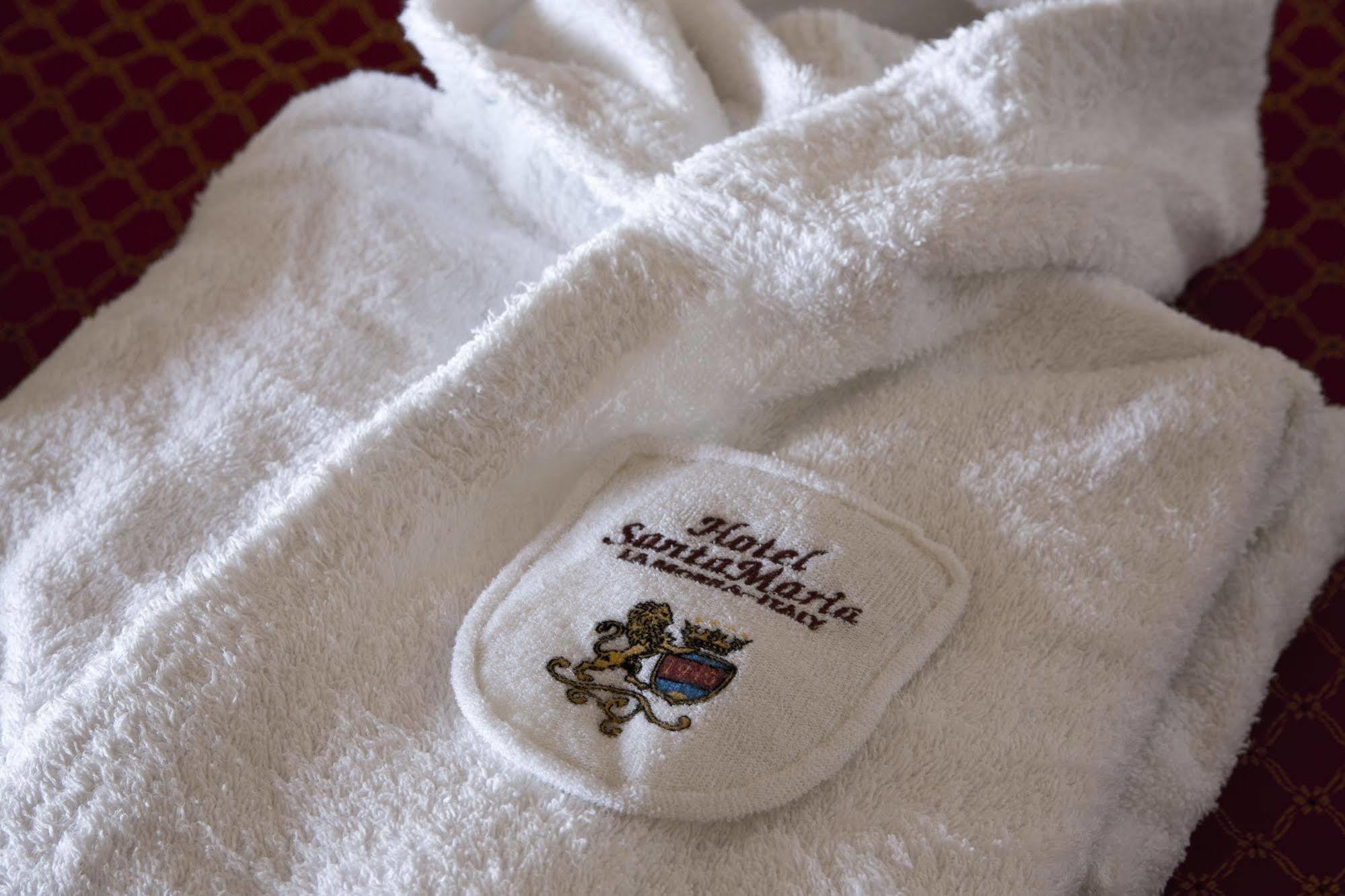 Hotel Santamaria Santa Maria  エクステリア 写真